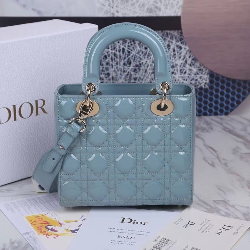 Christian Dior My Lady Bags